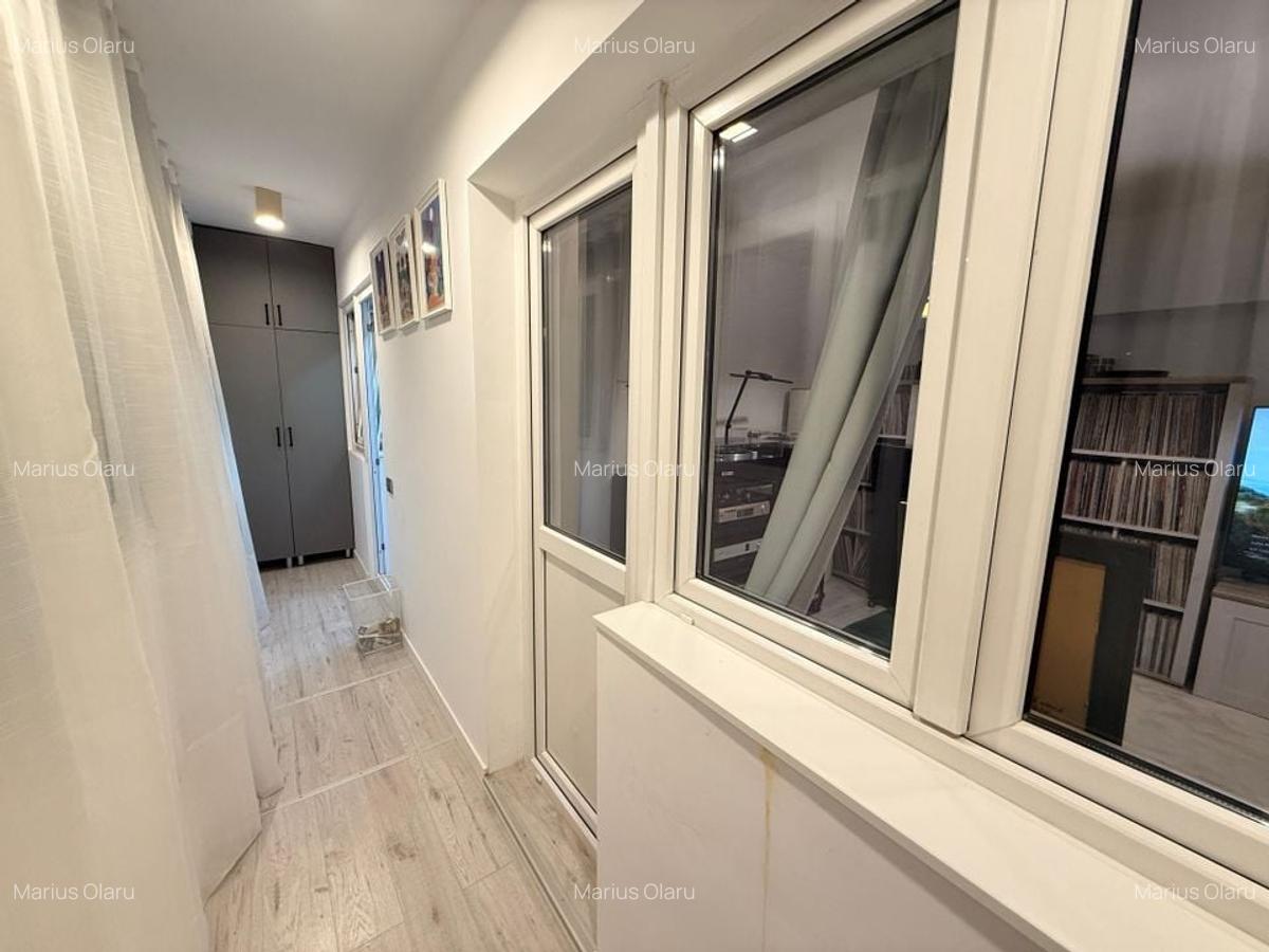 Comision 0% | 5 camere Dorobanti ASE | Garaj 14.56 mp | Bloc 1982 - 7