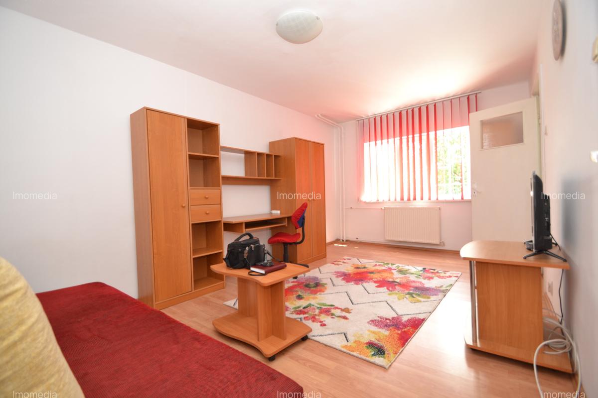 Garsoniera cf.1, 27 mp, parter, zona Dorobanti - 1