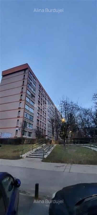 Apartament cu 2 camere semidecomandat în Centrul Civic - 9