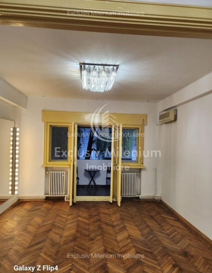 Parter Piata Romana birouri / Dacia - 4