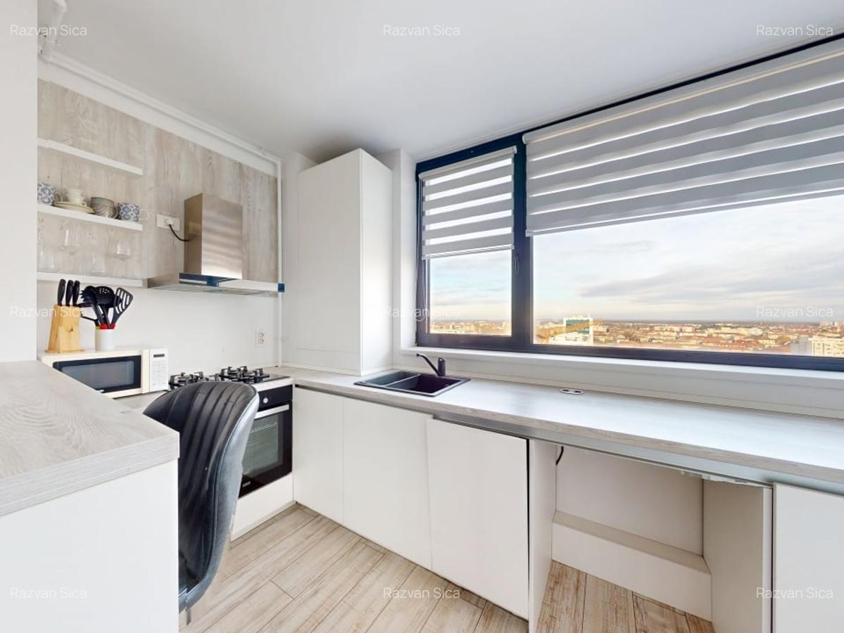 Apartament 2 Camere - Zona Torontalului - 0% Comision - 4