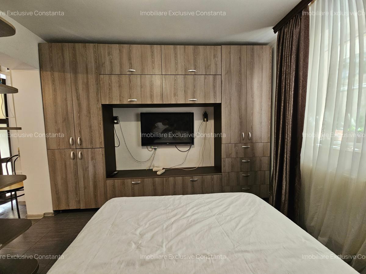 Studio De Vanzare In Faleza Nord 25 mp Parter Gaze - 2