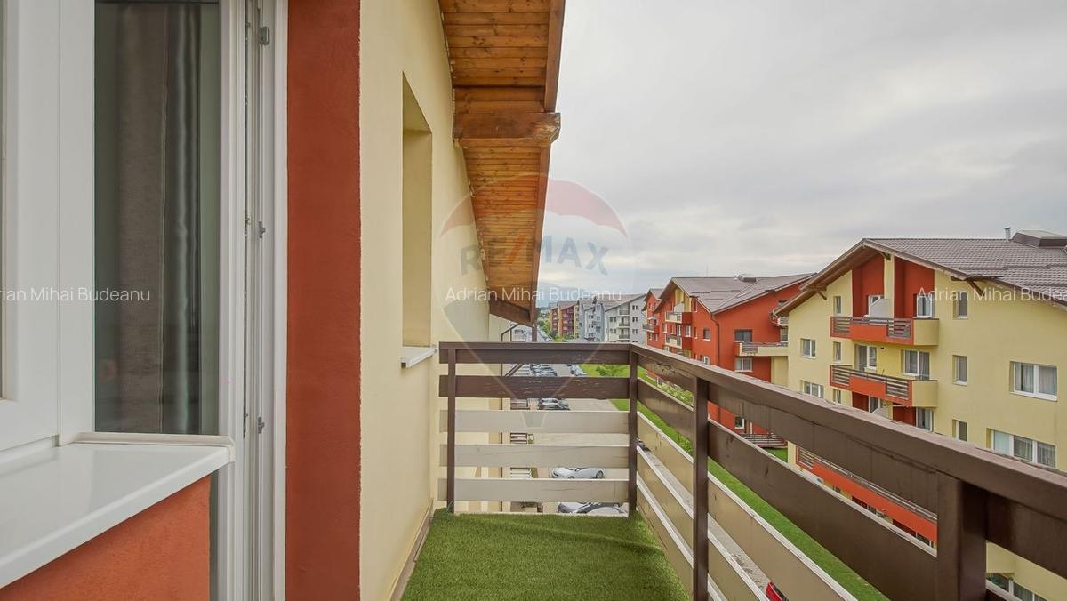 Apartament 2 camere, 53 mp, open space, mobilat, Sanpetru - 4