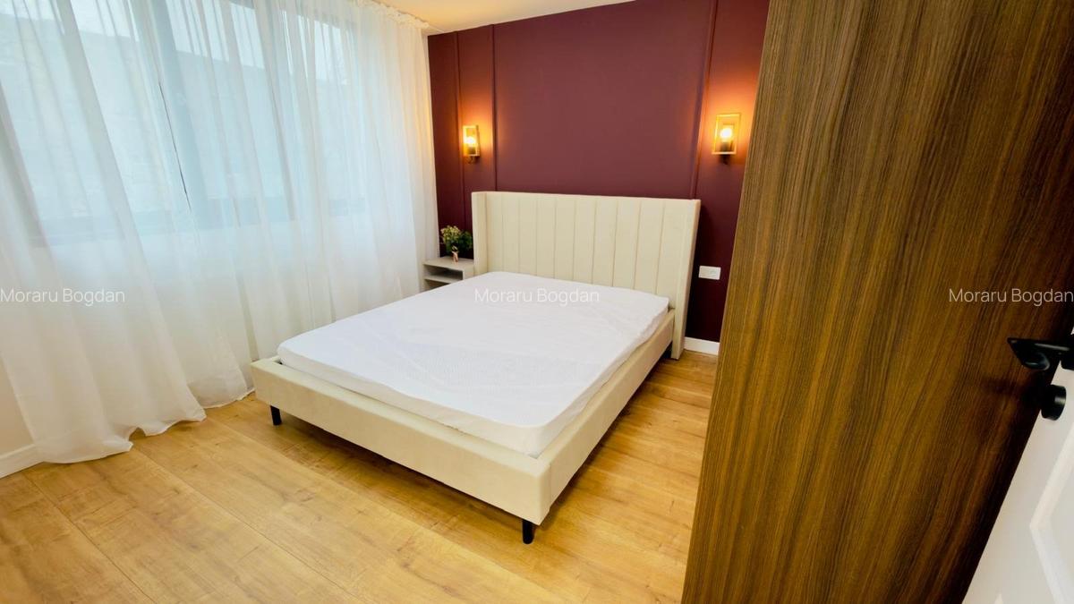 Apartament 3 camere mobilat si utilat nou de vanzare in zona Tiglina 1 - 8