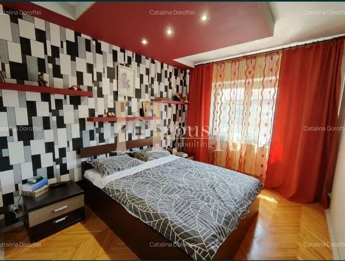 3 camere in Soarelui. Decomandat. Centrala proprie. - 5