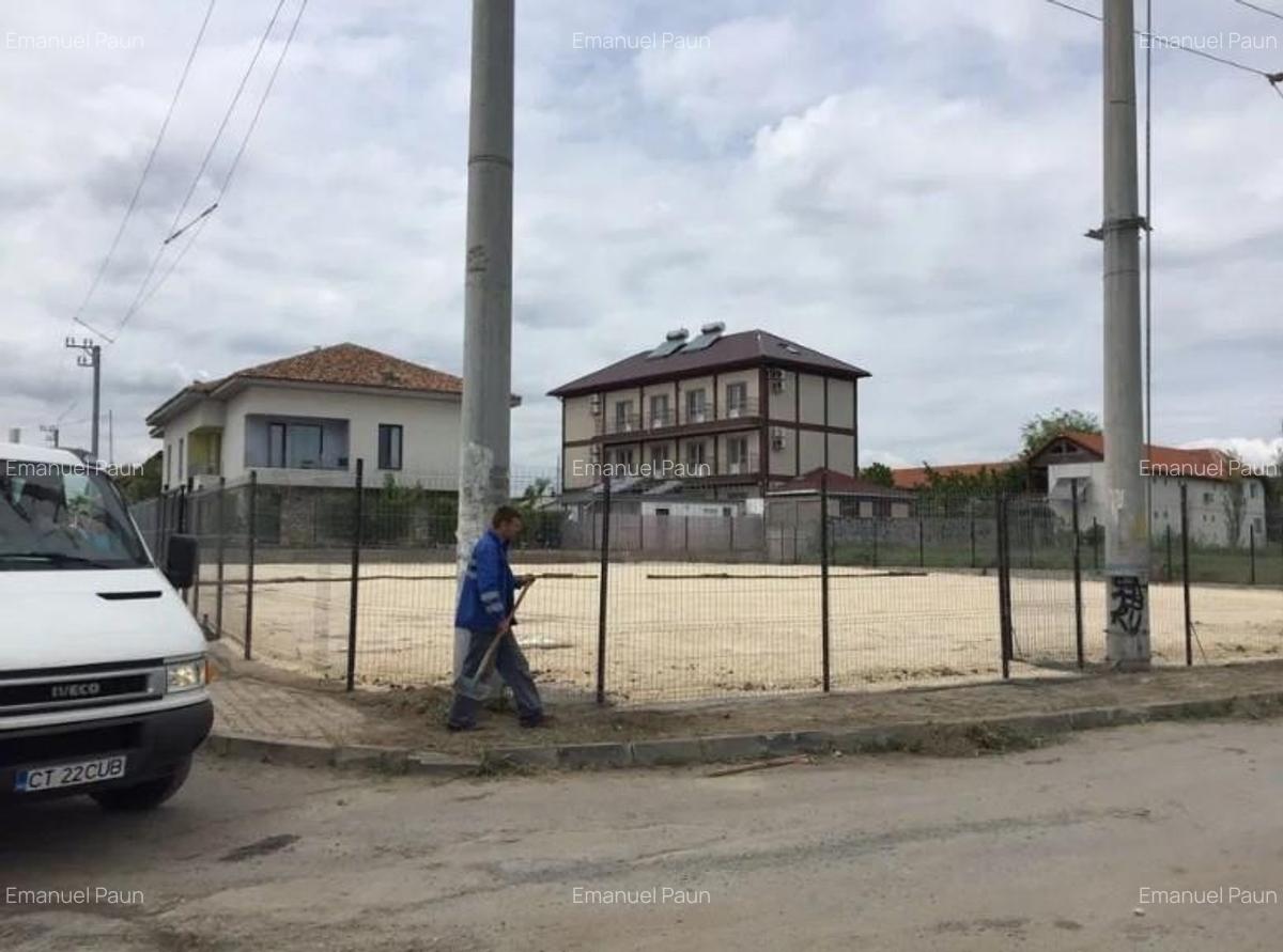 Teren Construcții intravilan de 1000 mp, în Central - 3