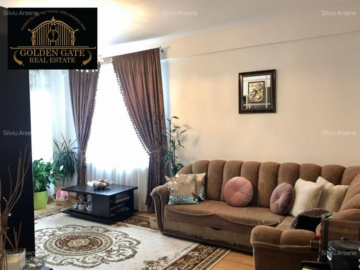 Apartament cu 3 camere decomandat în Dămăroaia - 2