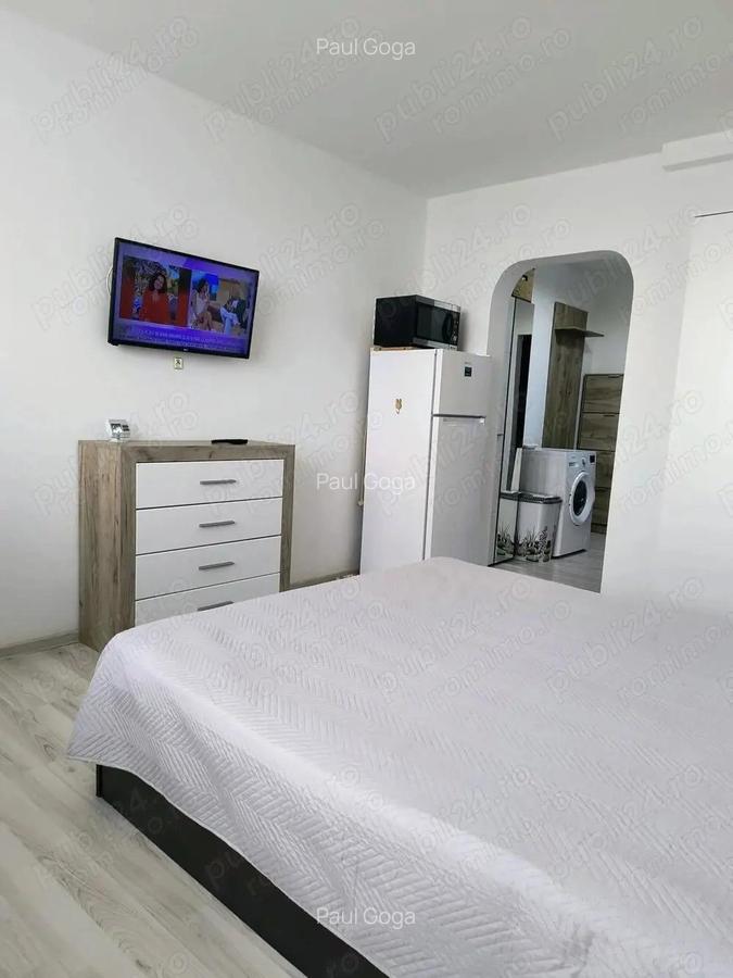 Garsoniera Tiglina 1,mobilata si utilata - 7