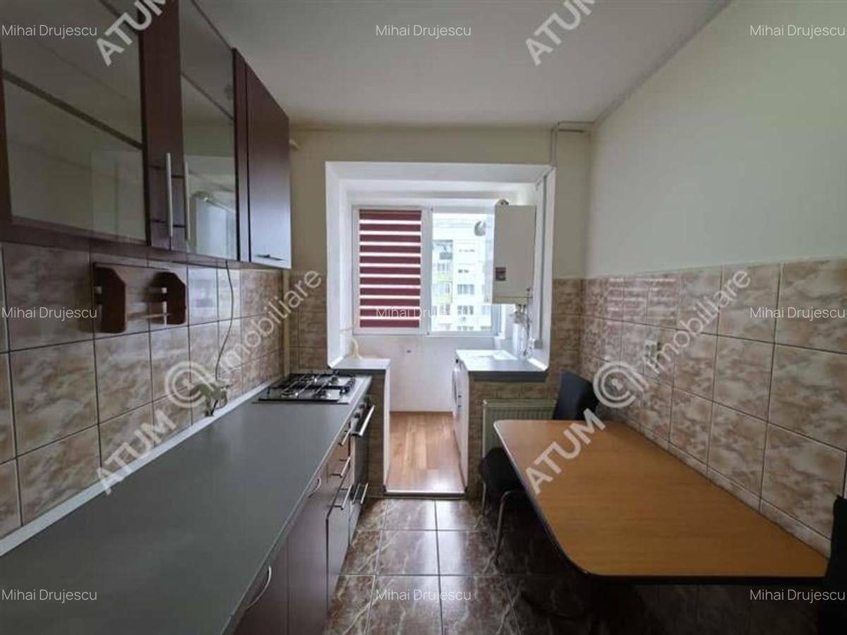 Apartament cu 3 camere decomandate pe Mihai Viteazu in Sibiu - 16