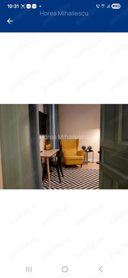 Vand camera ultracentral oentru booking - 1