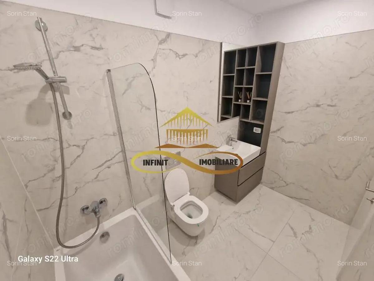 Apartament de inchiriat Lux zona Herastrau mobilat/utilat - 5