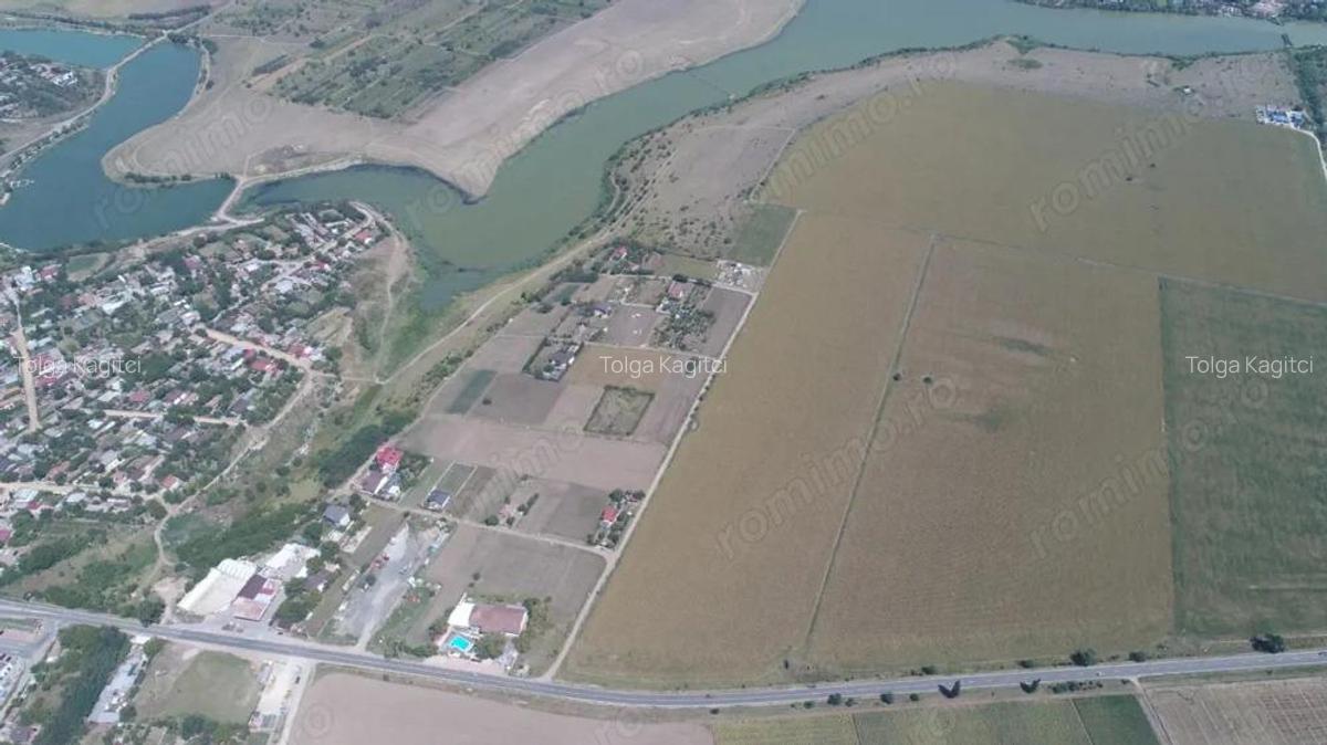 TEREN INTRAVILAN FUNDULEA 63.000 MP , jUD. CALARASI DE VANZARE - 5