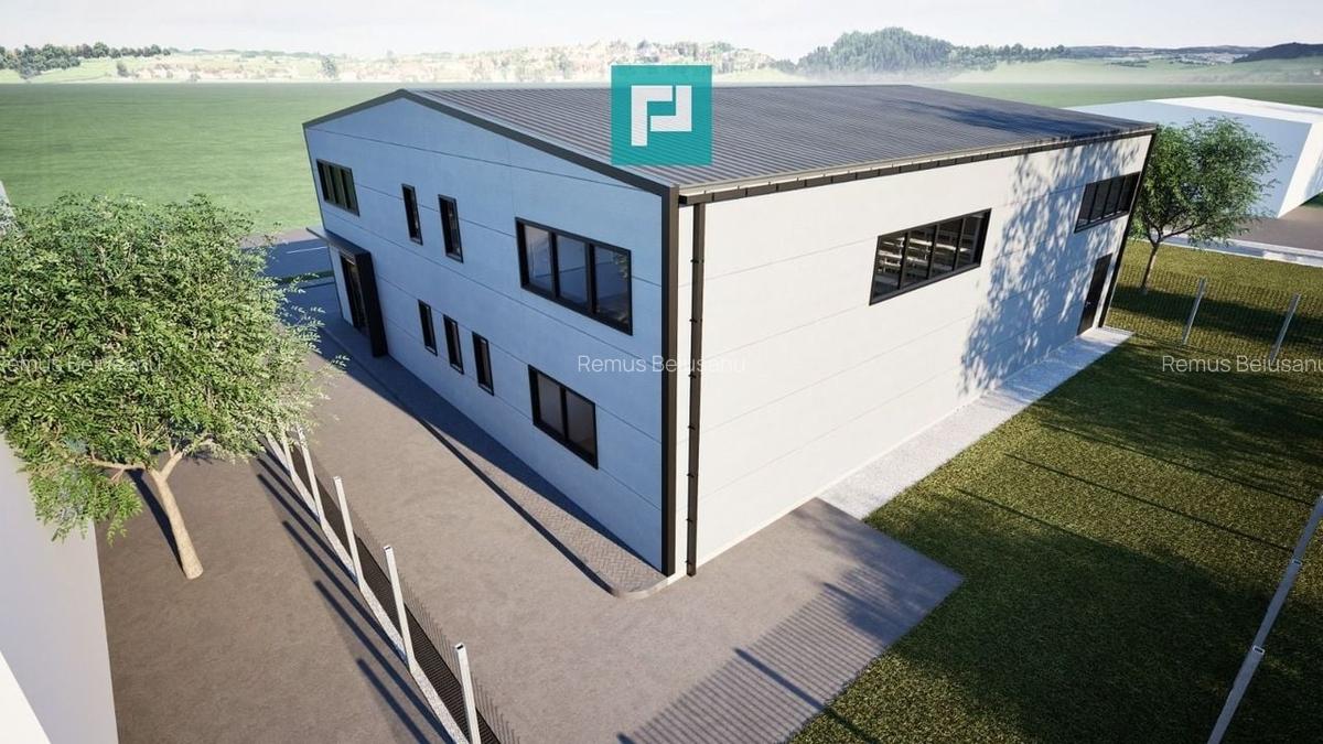 Hală industrială nouă în Ghiroda - 4