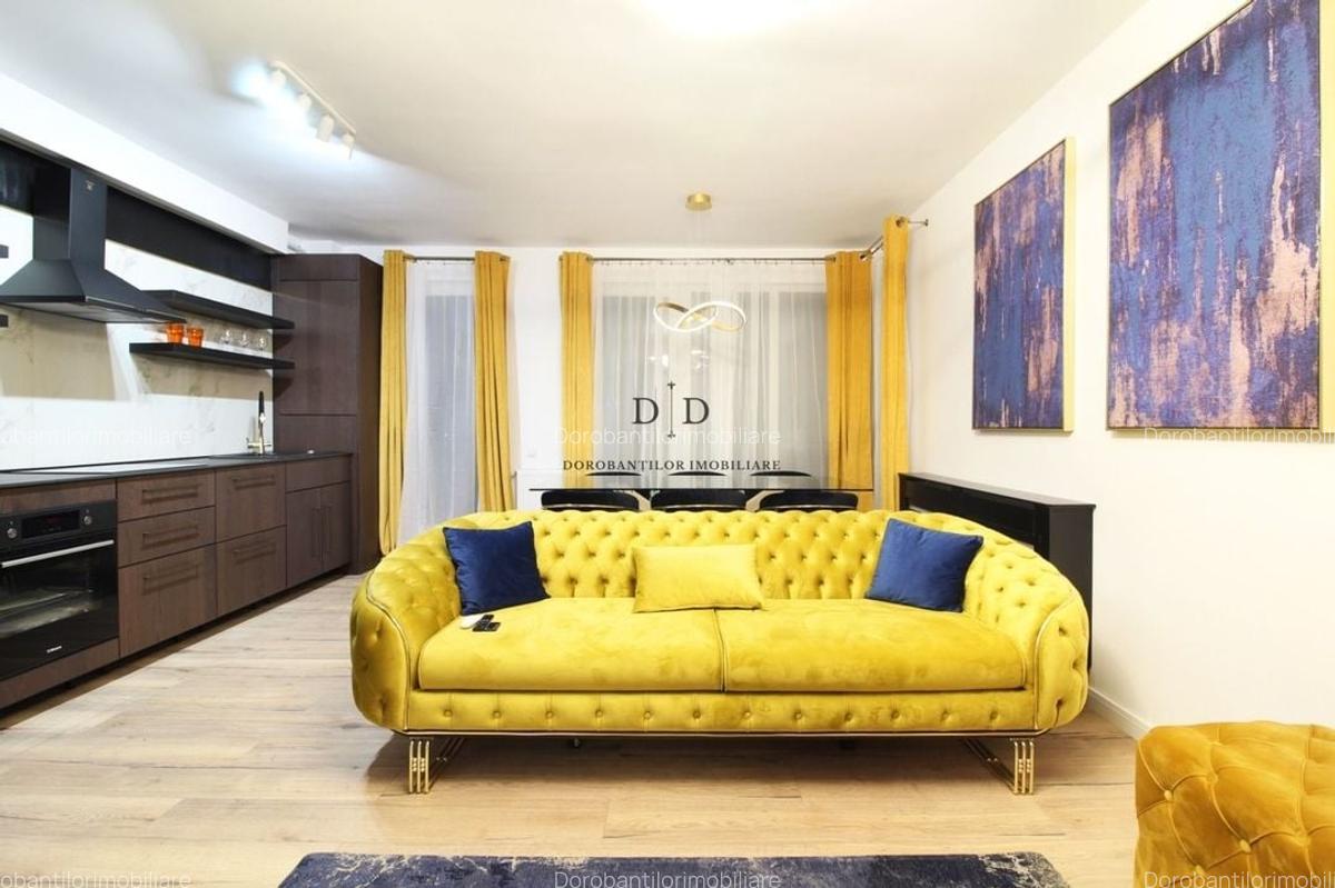 Apartament Premium | 2 camere, terasa, parcare| Semicentral - 5