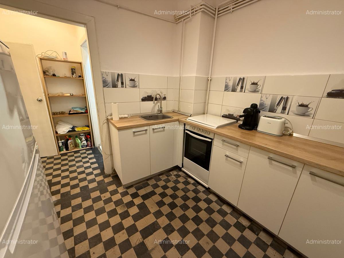 UNIVERSITATE,CALEA VICTORIEI , 3 camere deosebit, luminos, spațios, CENTRALA - 8