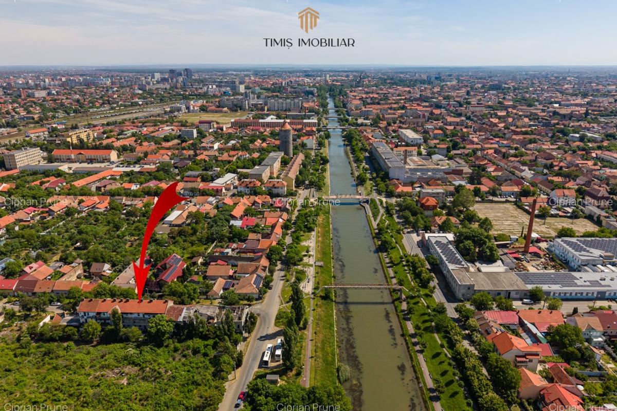 Apartament primitor cu 2 camere in zona Solventul, Timisoara - Com 0% - 1