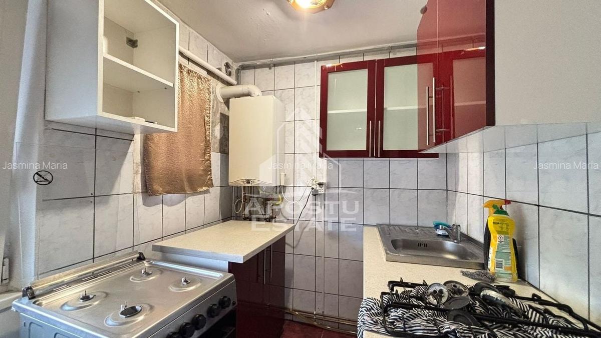 Apartament cu 2 camere in zona Sagului, centrala termica si ac - 4