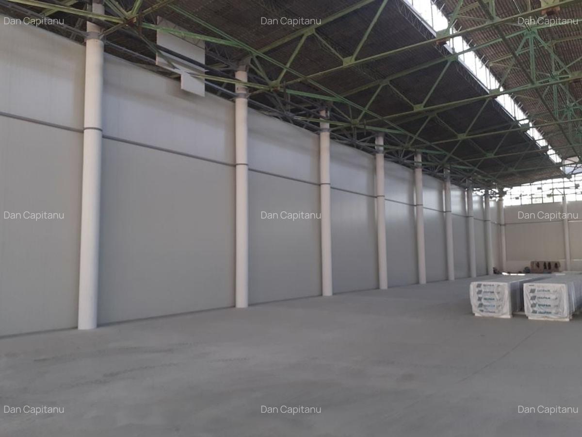 Spațiu industrial, 1080 mp în Pantelimon - 2