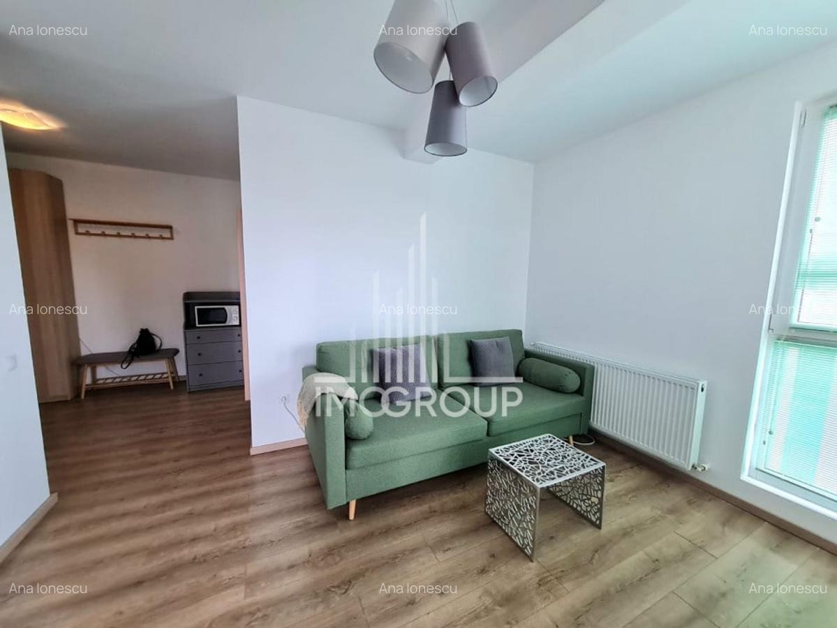 Apartament modern 2 camere de inchiriat, Anton Pann, NTT DATA - 4