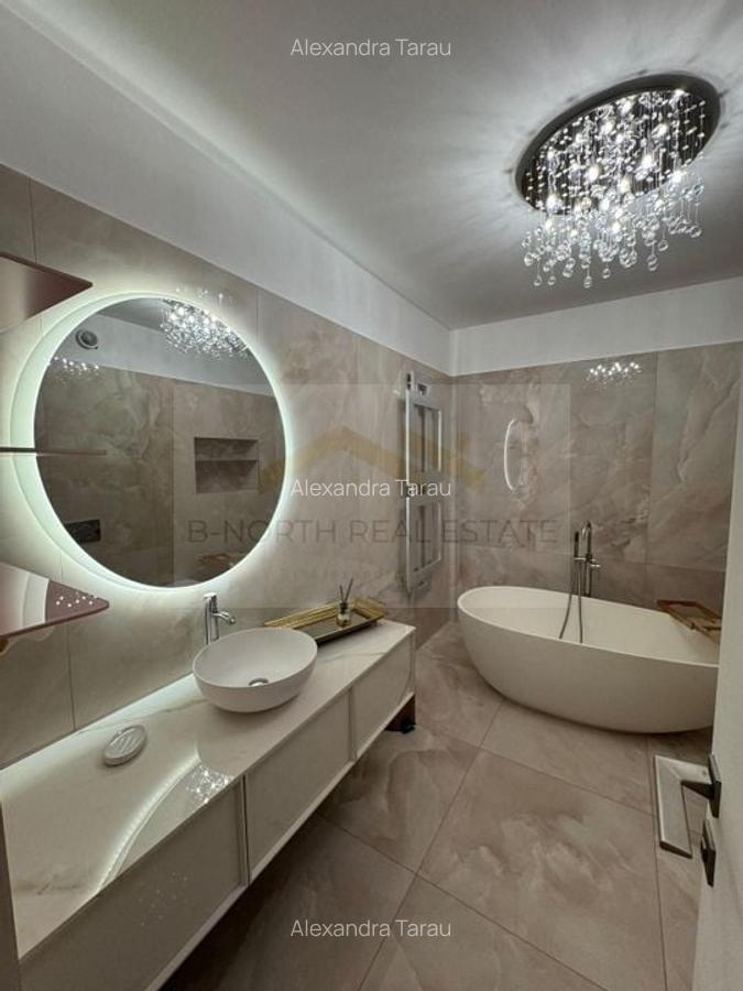 Apartament Premium în Pipera, lângă Școala Americană – 110 mp, 2 locuri de parca - 2