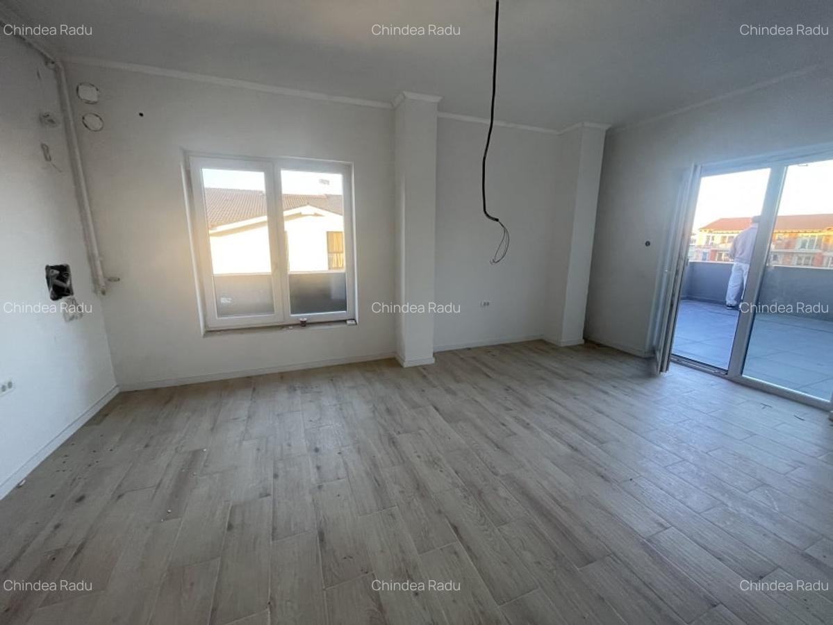Penthouse cu terasa de 30 m in Giroc - 2