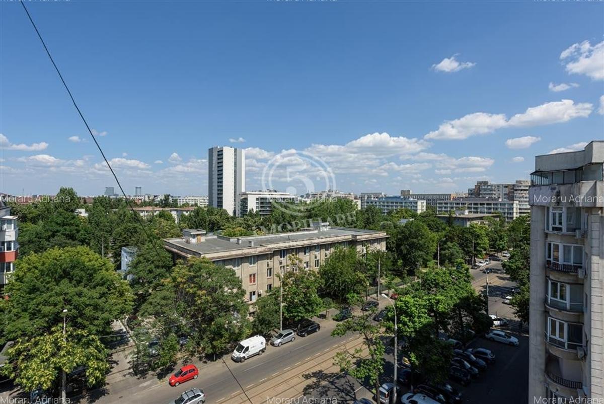 Piata Domenii- 3 Camere de Inchiriat - mobilat/utilat luxTur Video Atasat - 16