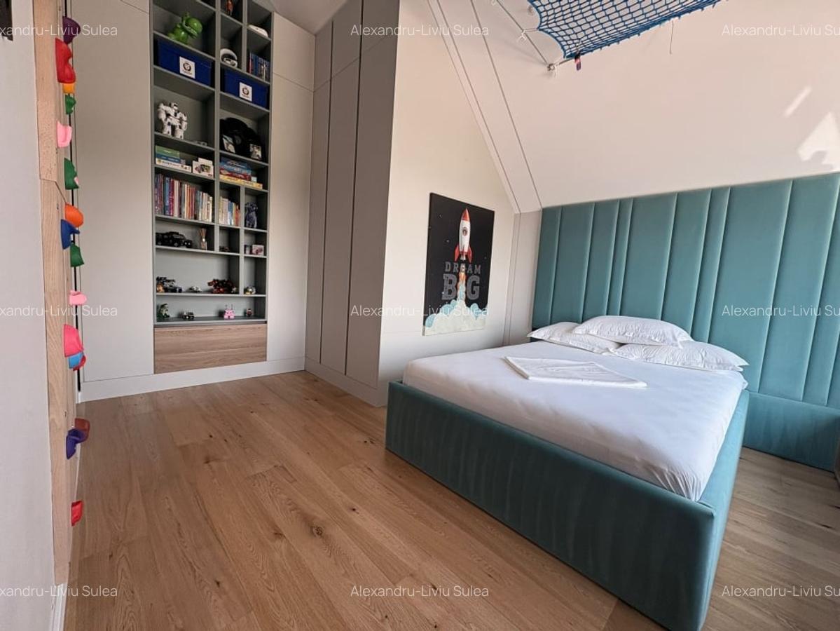 Casa in stil contemporan, Str. Barsei, Stupini, comision 0% - 10