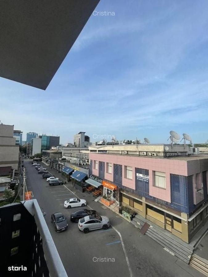 Apartament cu 3 camere decomandat în Dorobanți - 4