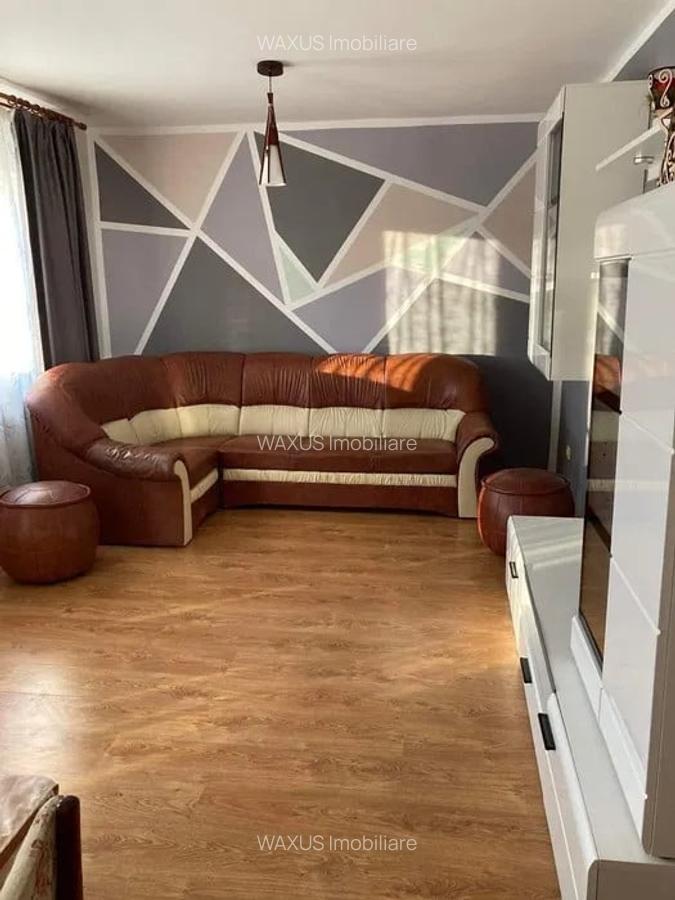 Apartament cu 2 camere in Baciu, zona Napolact, etaj intermediar - 3