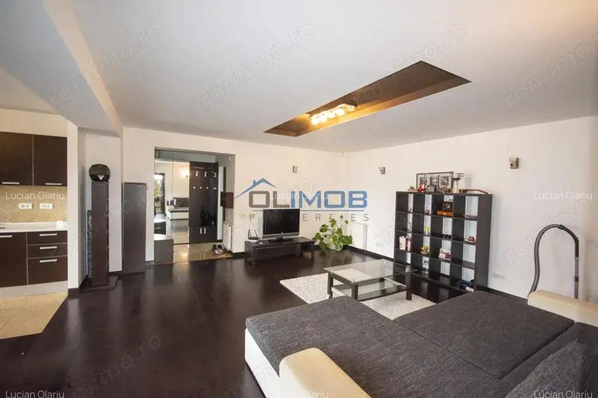 Sisesti - Bucuresti Targoviste-Apartament 3 camere de vanzare etaj 1 - 3