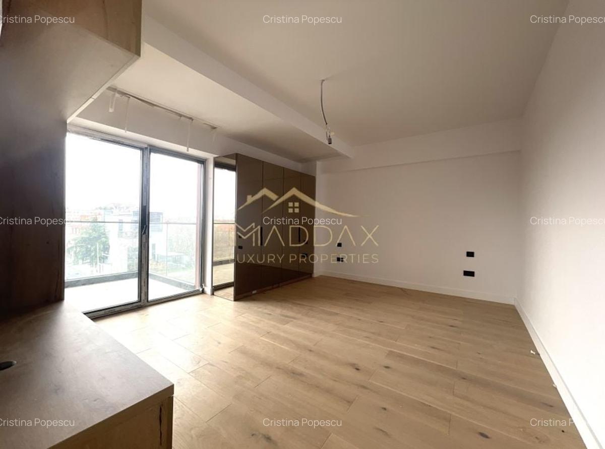 Apartament 2 camere//LUX//BLOC EXCLUSIVIST NOU//Herastrau//Cartierul Francez - 13