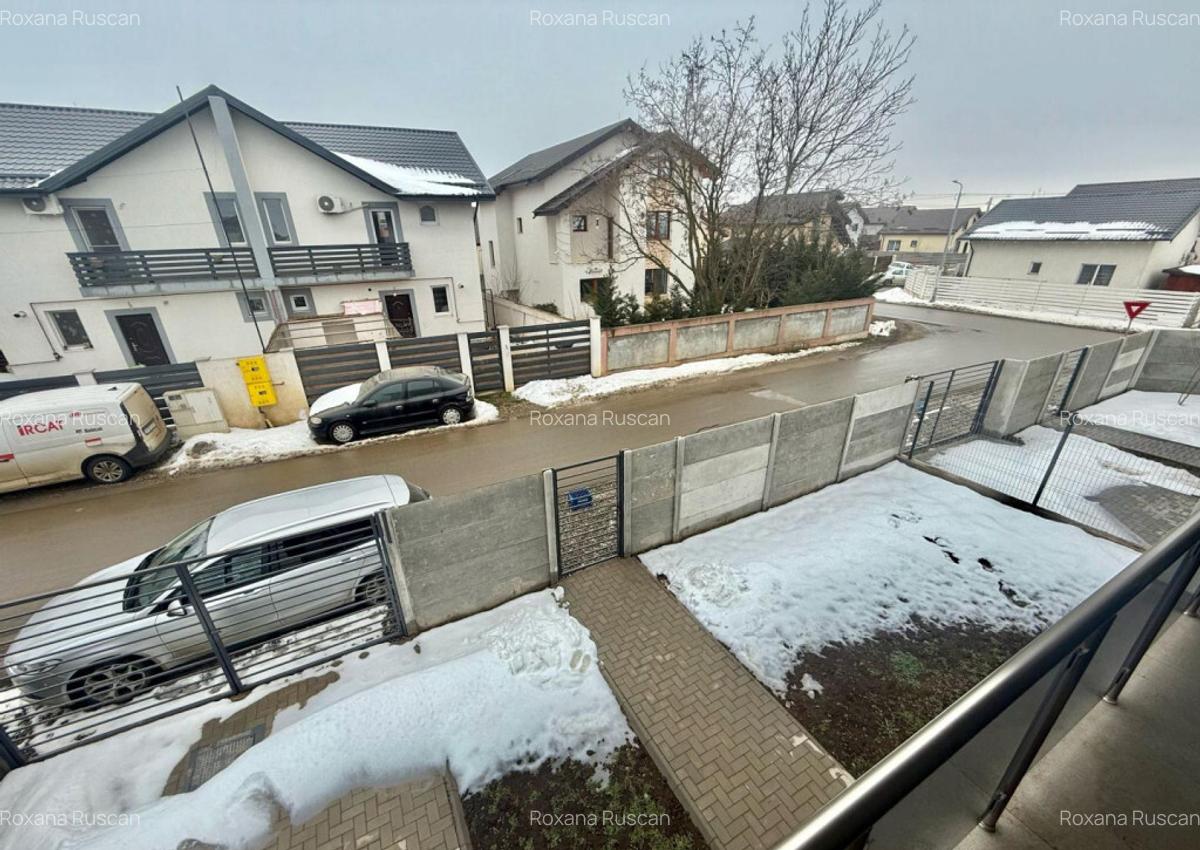 Spre vanzare casa individuala, Comuna Berceni, 4 camere - 4