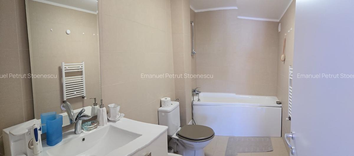 Casa duplex de inchiriat, Sisesti, Bucurestii Noi, jacuzzi, 150 mp - 8