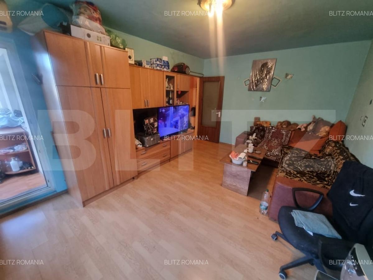 Apartament 2 camere decomandate, Lapus zona Scoala Mihai Eminescu - 2