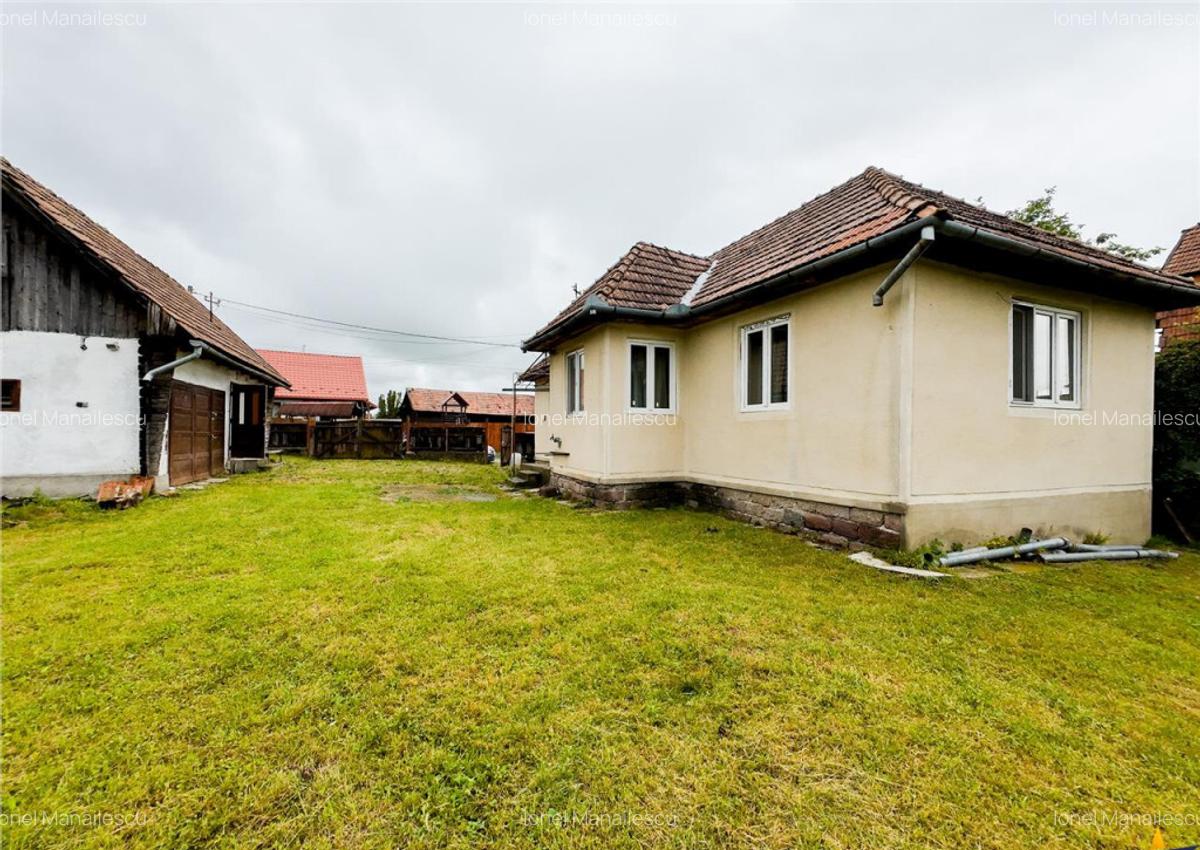 Casa individuala situata in pitoreasca statiune Covasna - 3