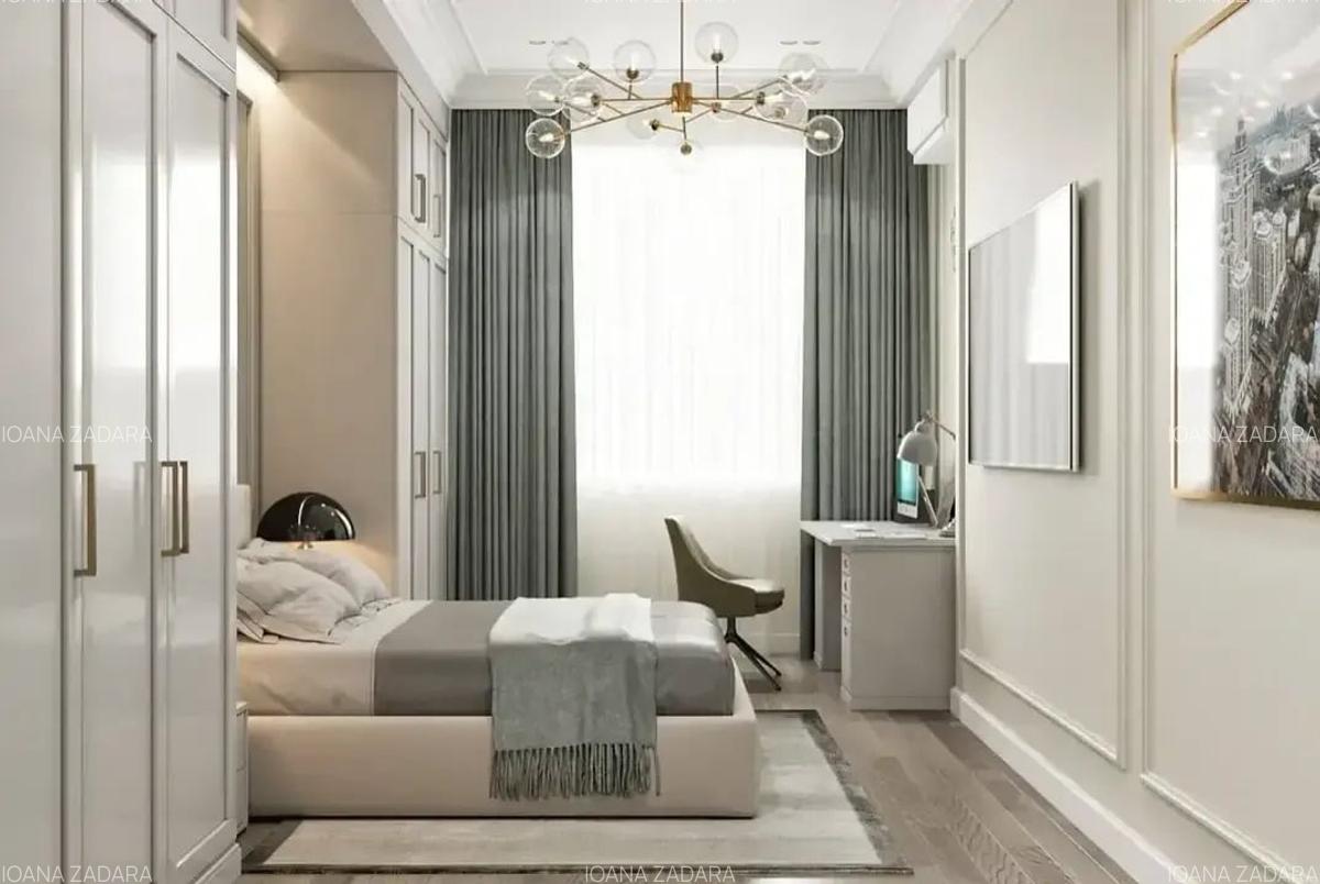 Apartament 3 Camere Decomandat Titan Theodor Pallady Nicolae Teclu - 1