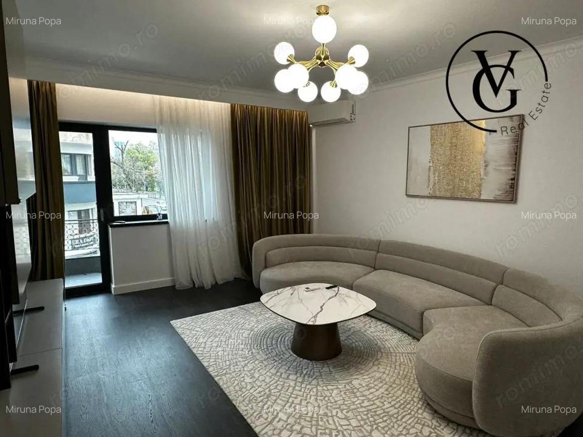 Apartment 3 camere Primaverii - finisaje premium si vedere la parc - 5