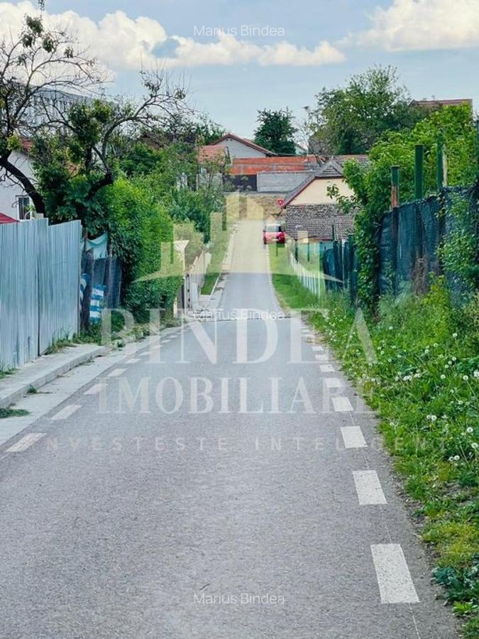 Teren casa 830mp Giarmata- vatra satului 60euro/mp - 3