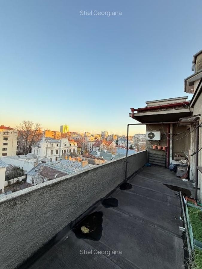 Apartament Locație Top  90 mp utili  + terasa 16 mp & view! - 1