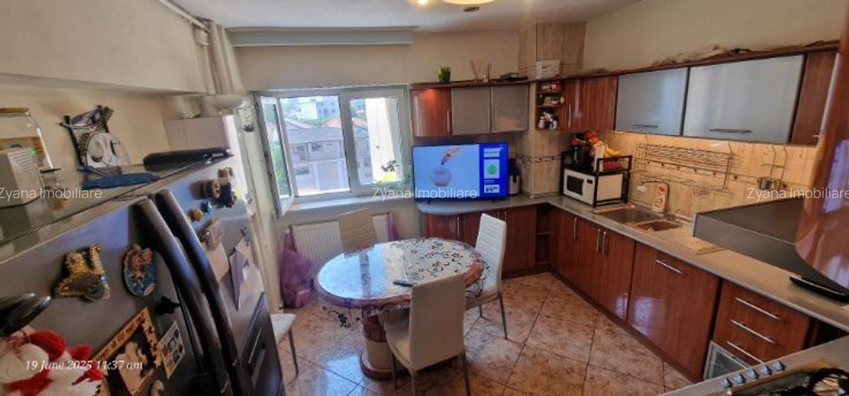 Apartament 4 camere – Stefan cel Mare – Calea Dorobanti, 100mp., Et. 4, Mobilat si utilat - 8