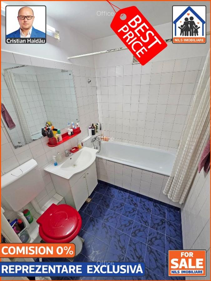 OCAZIE! - Apartament 4 camere, 2 bai, 2 balcoane | Bd. Decebal - 6 OCAZIE! - Apartament 4 camere, 2 bai, 2 balcoane | Bd. Decebal - 6