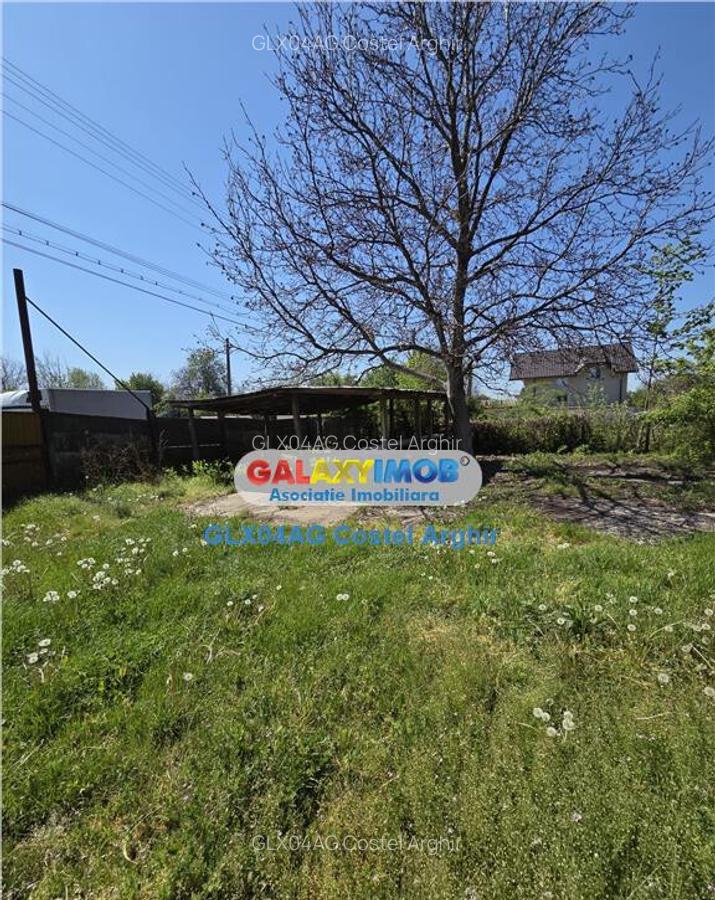 Vindem teren intravilan 3600 mp Calinesti , deschidere 58 m - 3