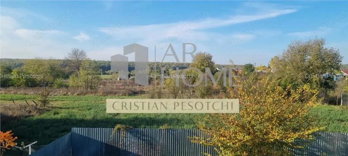 Vanzare teren intravilan 2054 mp, Comuna Plopu - 2