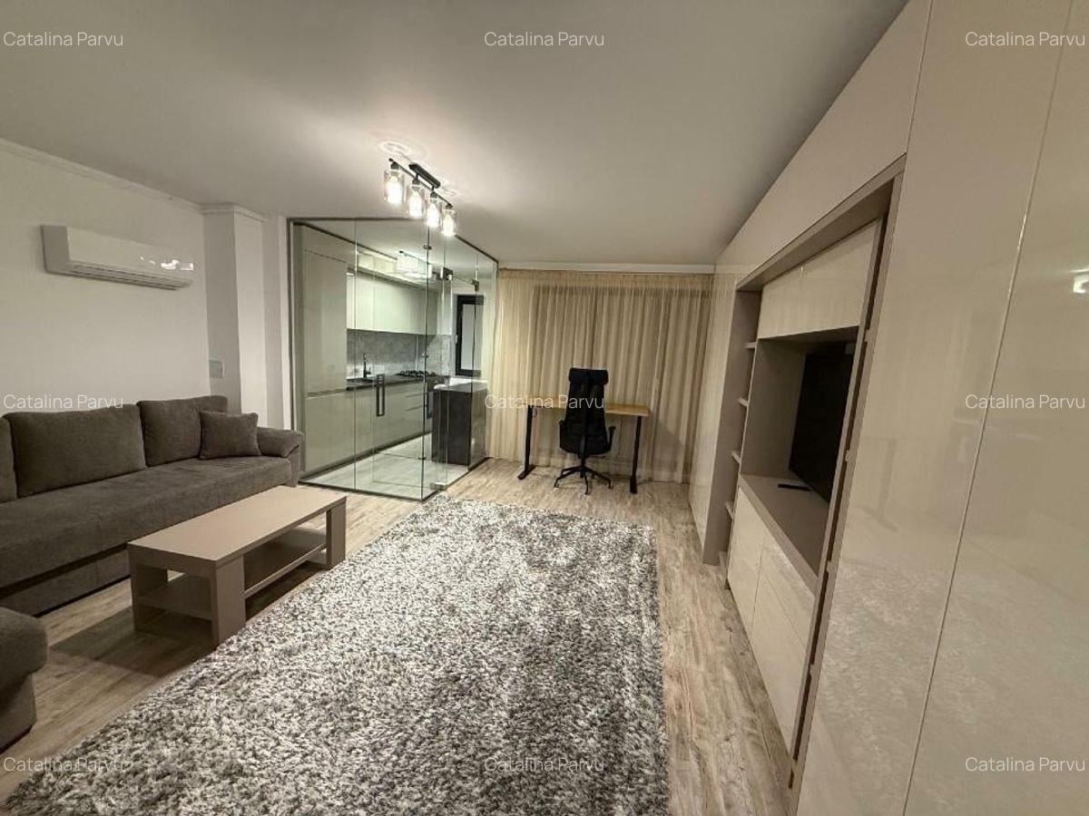 Garsoniera eleganta 41 mp | bloc 2021| mobilata modern | incalzire in pardoseala - 3