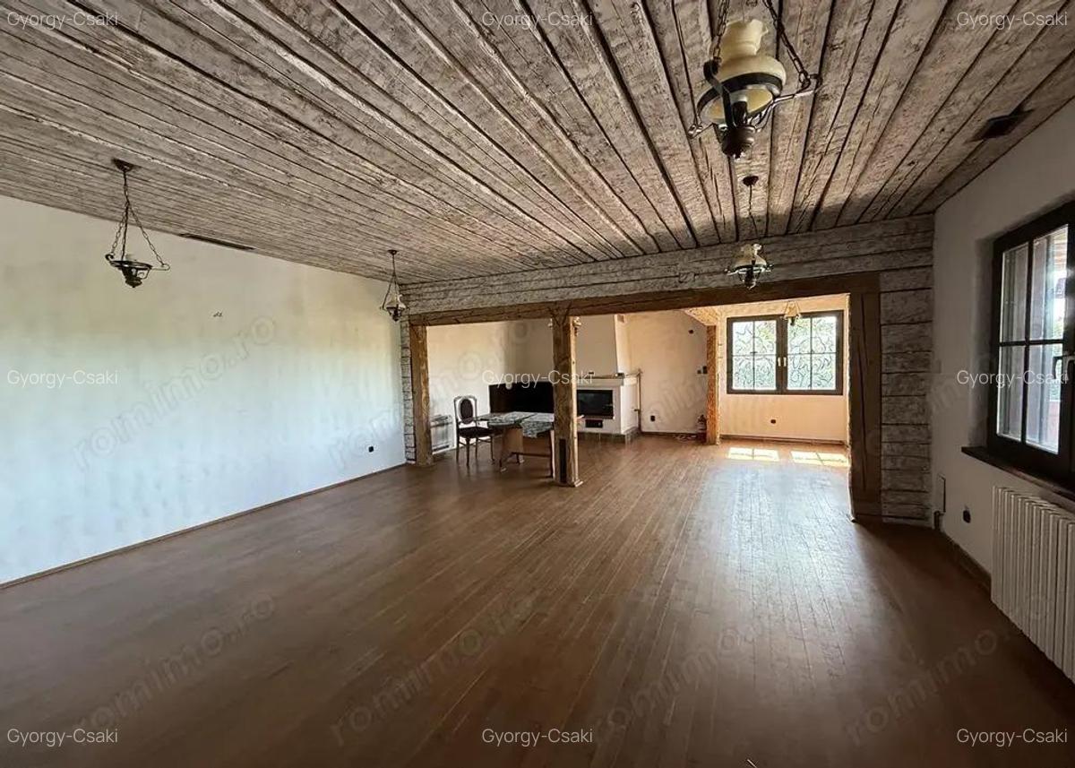 Casa cu piscina Pensiune Restaurant - Pe malul lacului din Paleu - IMOBIHOR - 11