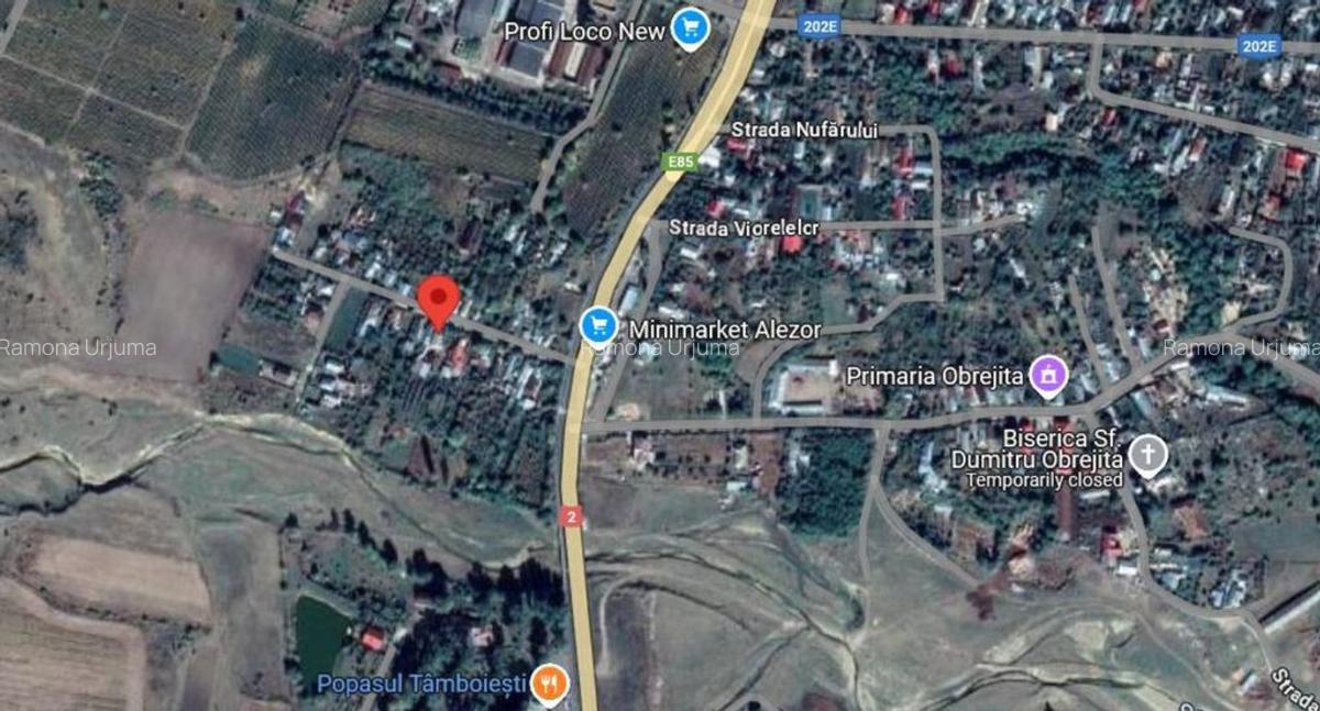 Cota de 1/2 din casa si teren, Loc. Obrejita, jud. Vrancea - 4