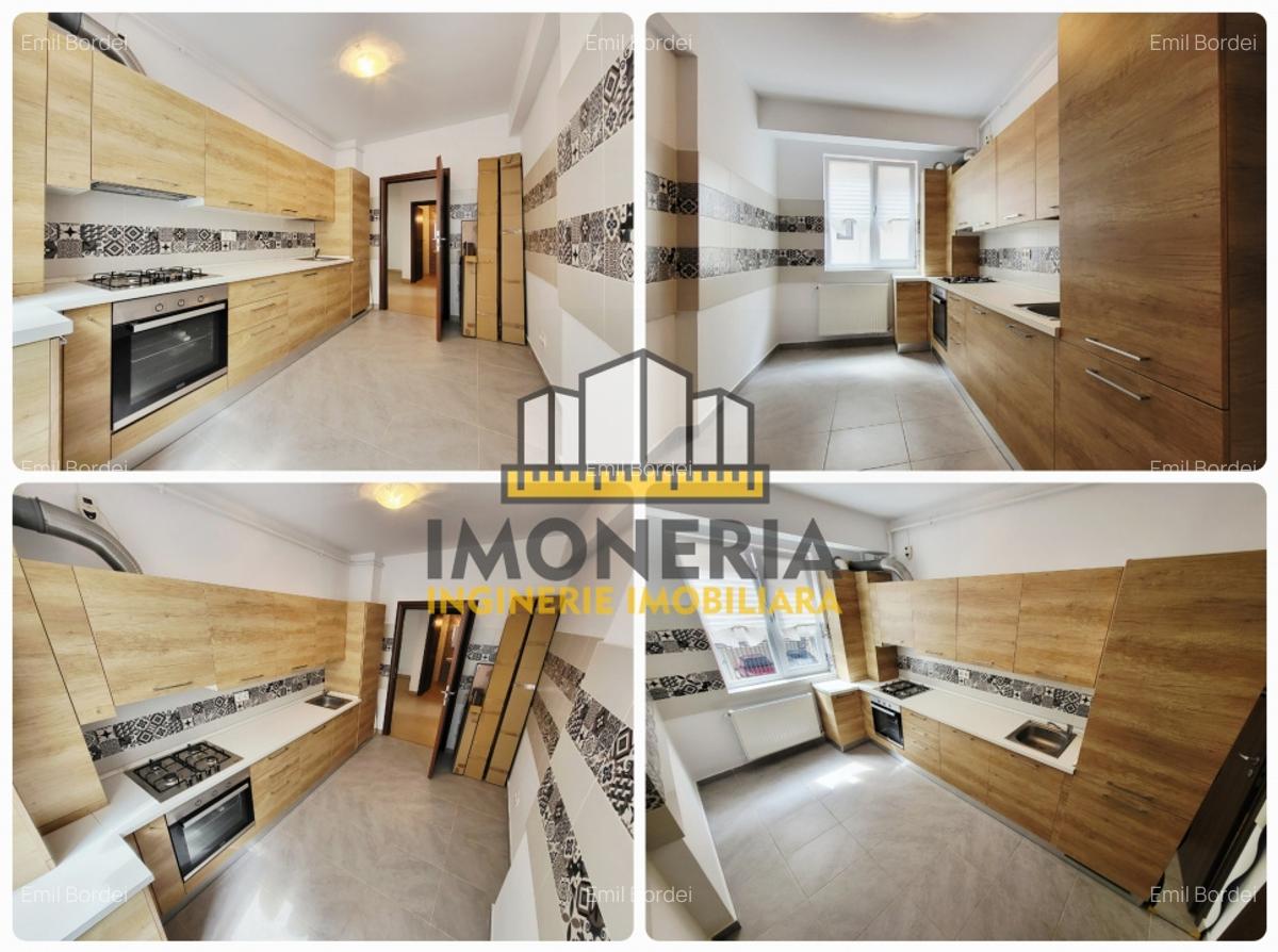 Apartament cu 3 camere decomandat, mobilat în Decebal - 12