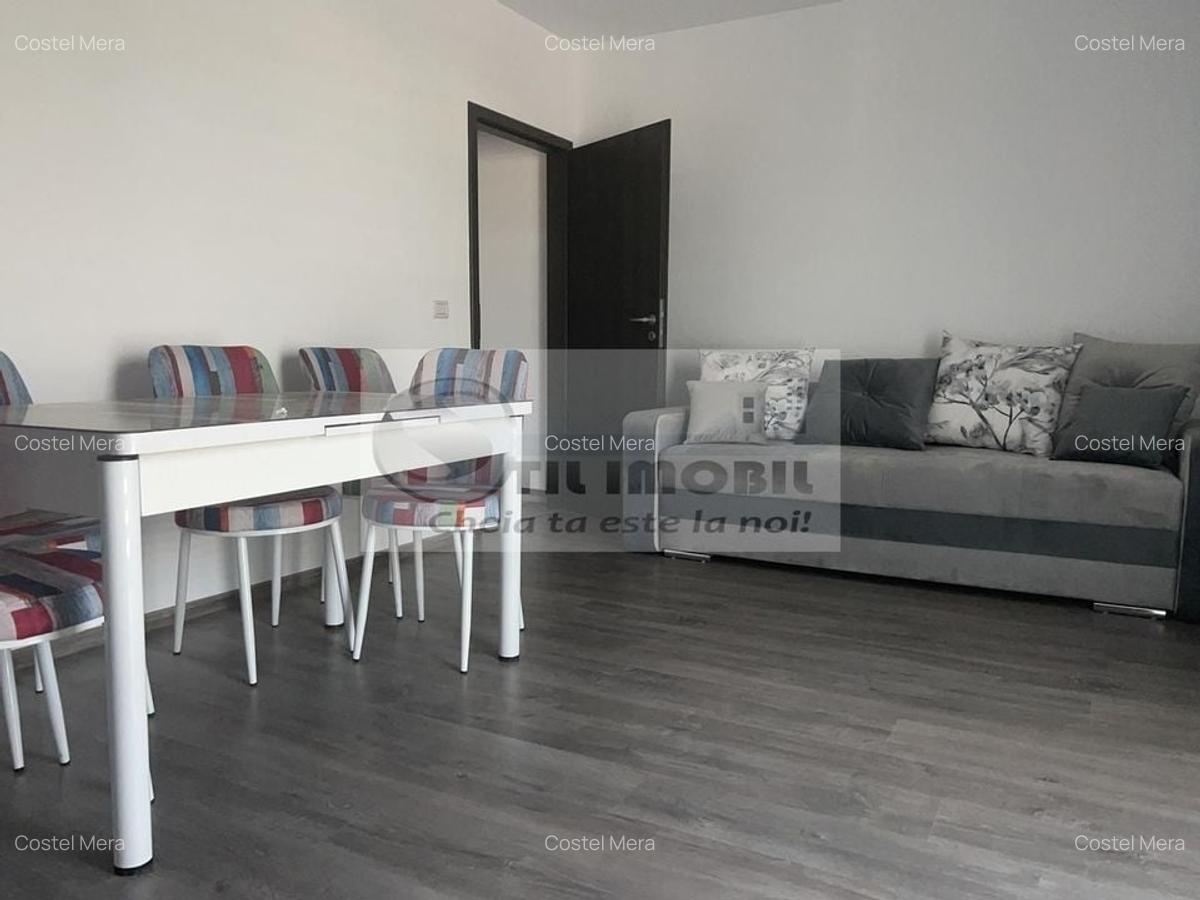 Apartament cu 2 camere decomandat, mobilat în Galata - 1