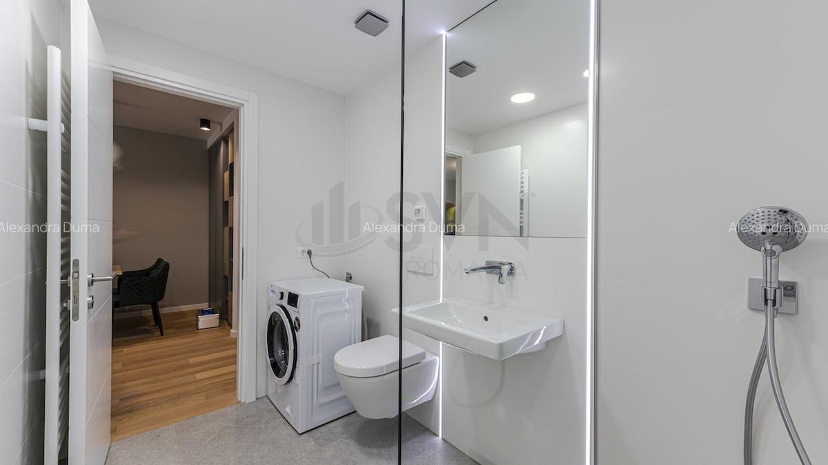 Apartament cu 2 camere semidecomandat în Aviației - 9