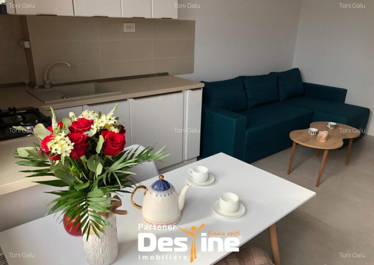 Chirie - Apartament cu 2 camere mobilat utilat modern Palas - 2